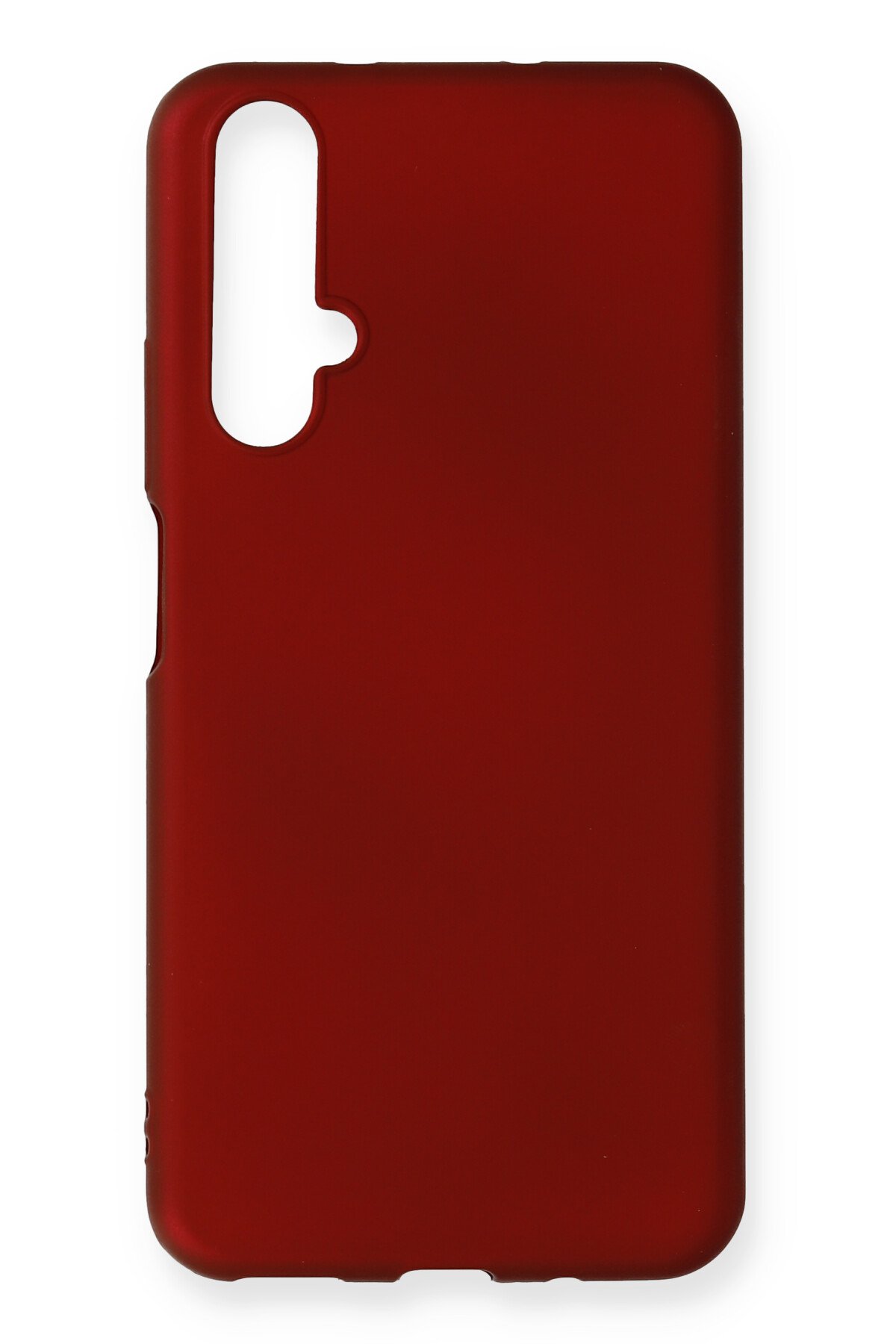 Newface Huawei Nova 5T Kılıf Temperli Cam Ekran Koruyucu