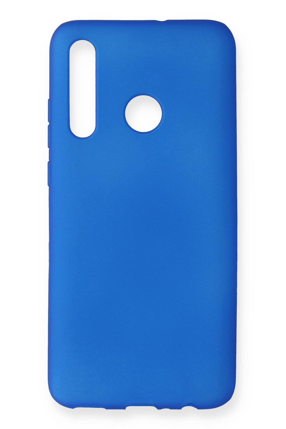 Newface Huawei Honor 20 Lite Kılıf First Silikon - Siyah