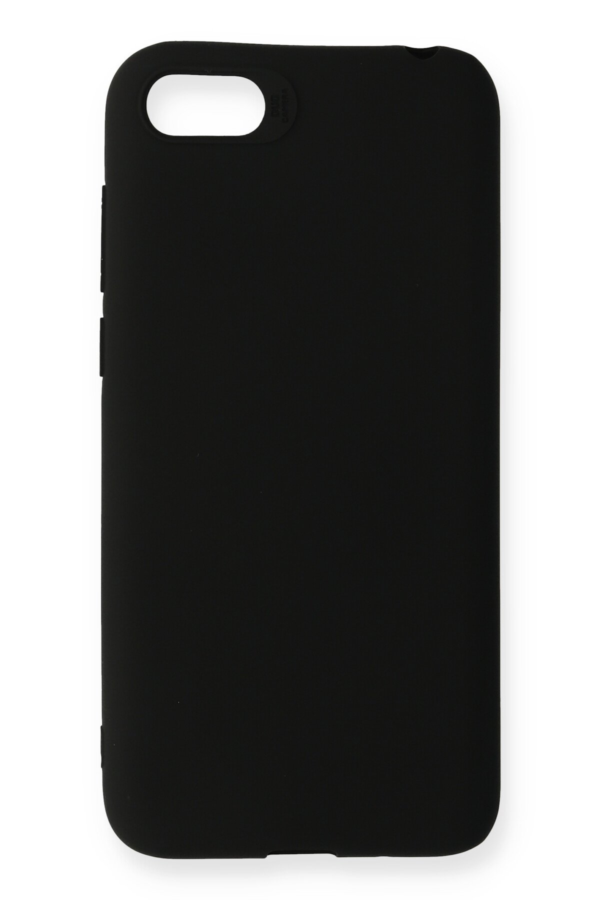 Newface Huawei Honor 7S Kılıf First Silikon - Siyah