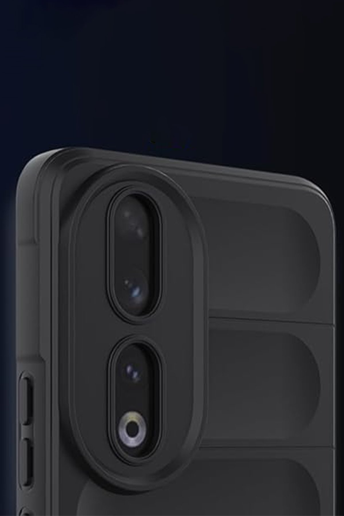 Newface Huawei Honor 90 Kılıf Optimum Silikon - Sky Blue