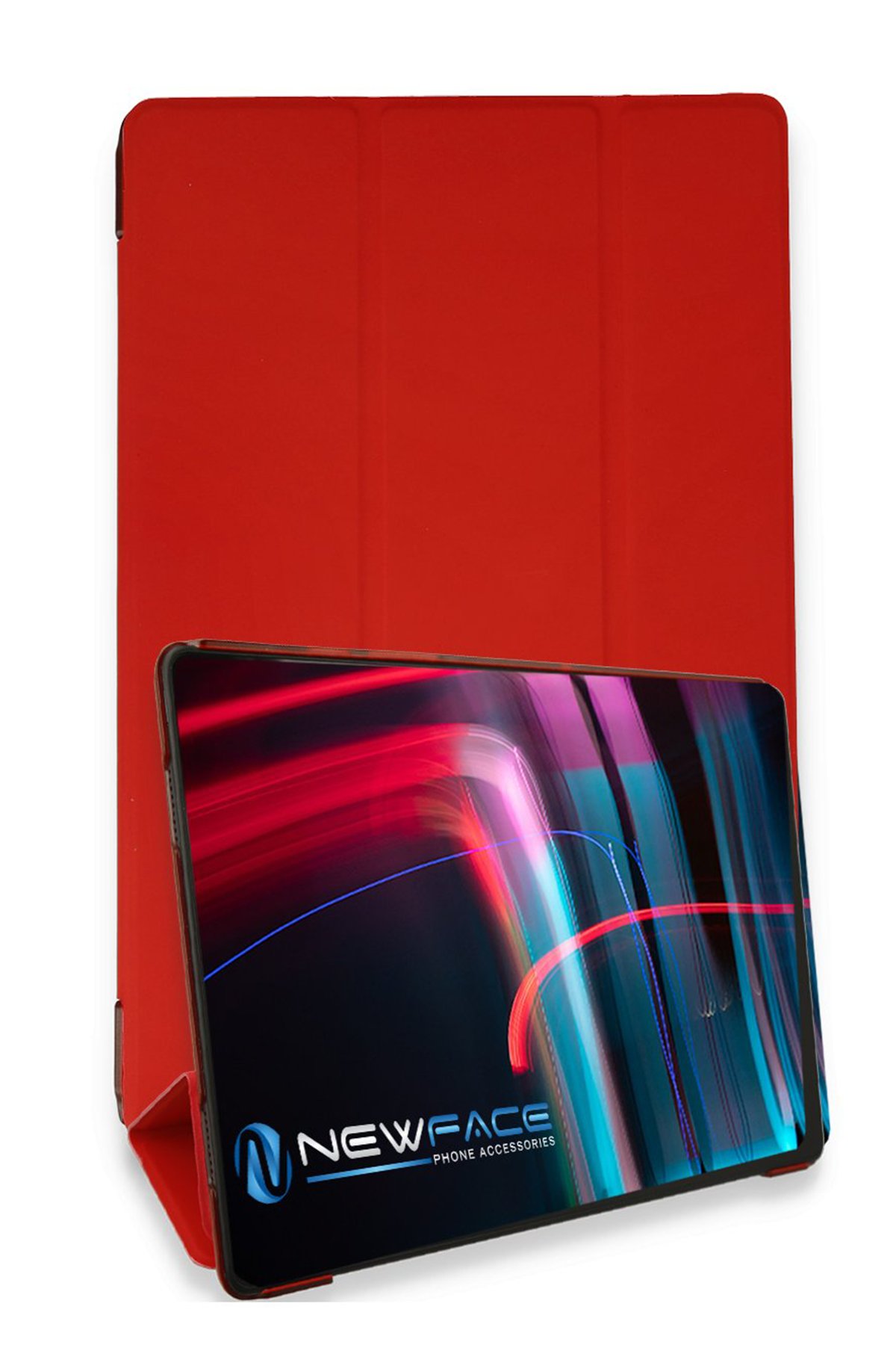 Newface Huawei Honor Pad X9 11.5 Kılıf Kalemlikli Mars Tablet Kılıfı - Lacivert