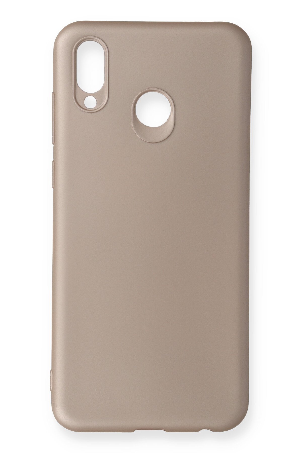 Newface Huawei Honor Play Kılıf First Silikon - Rose Gold