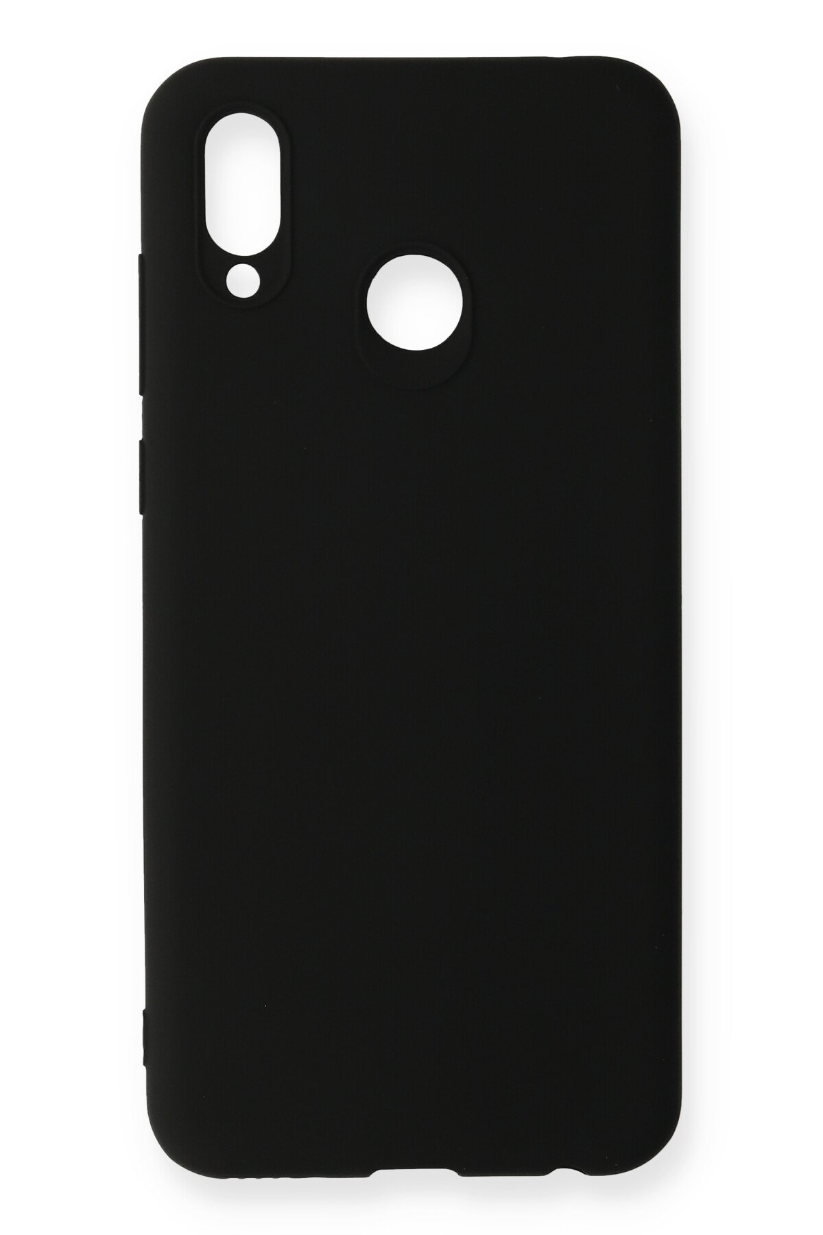 Newface Huawei Honor Play Kılıf First Silikon - Siyah