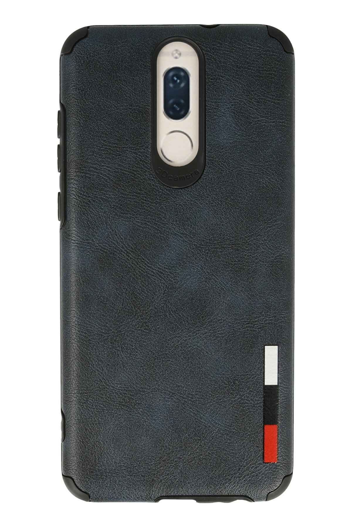 Newface Huawei Mate 10 Lite Kılıf Nano içi Kadife Silikon - Mor