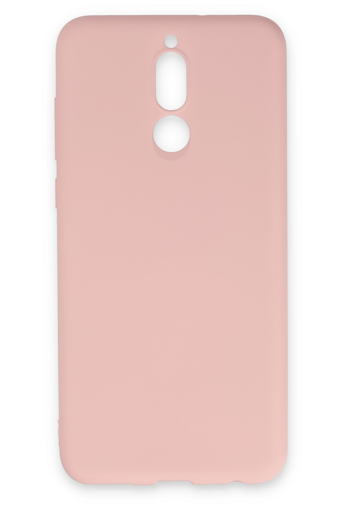 Newface Huawei Mate 10 Lite Kılıf Volet Silikon - Açık Yeşil