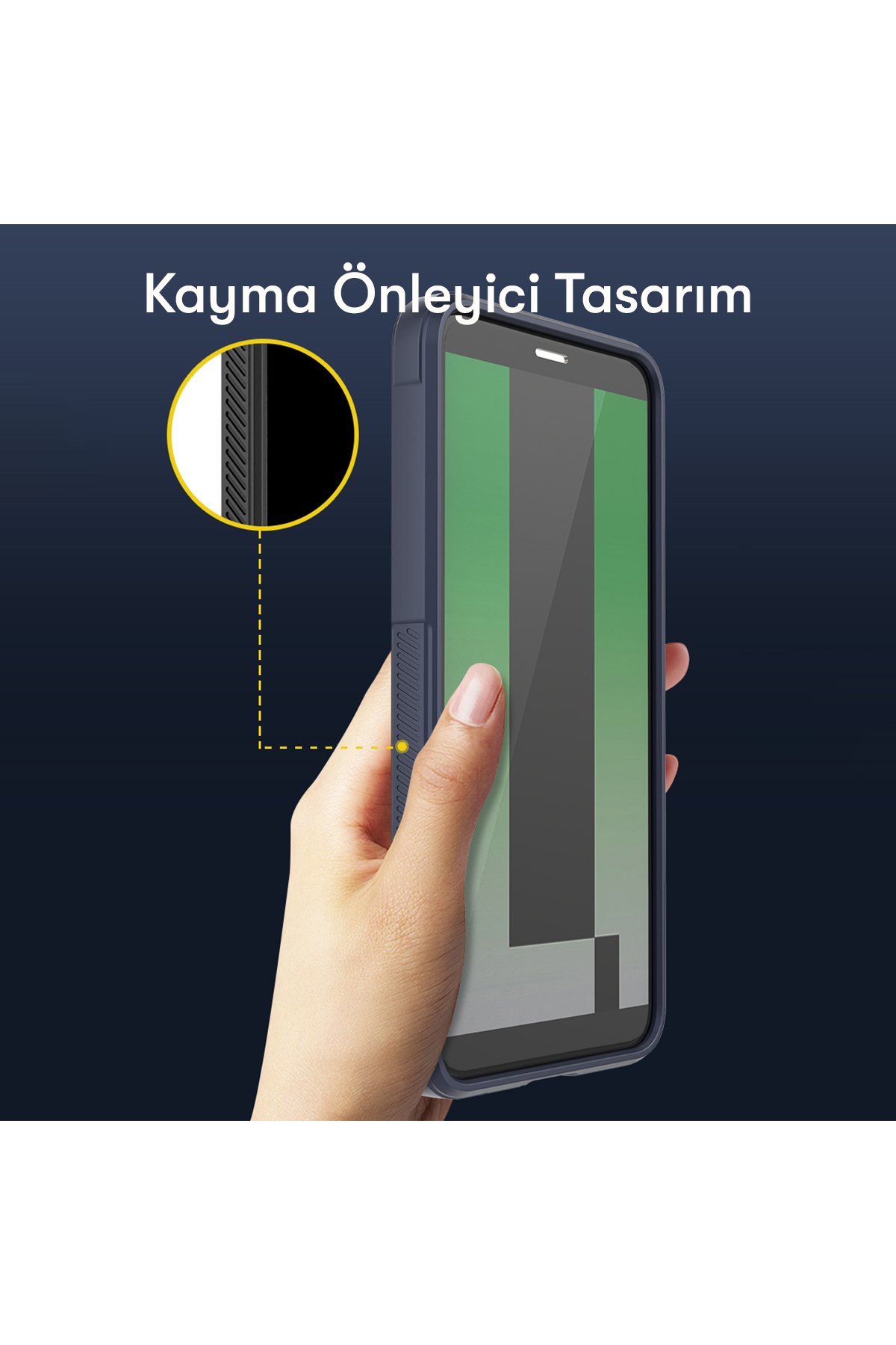 Newface Huawei Mate 10 Lite Kılıf Nano içi Kadife Silikon - Mor
