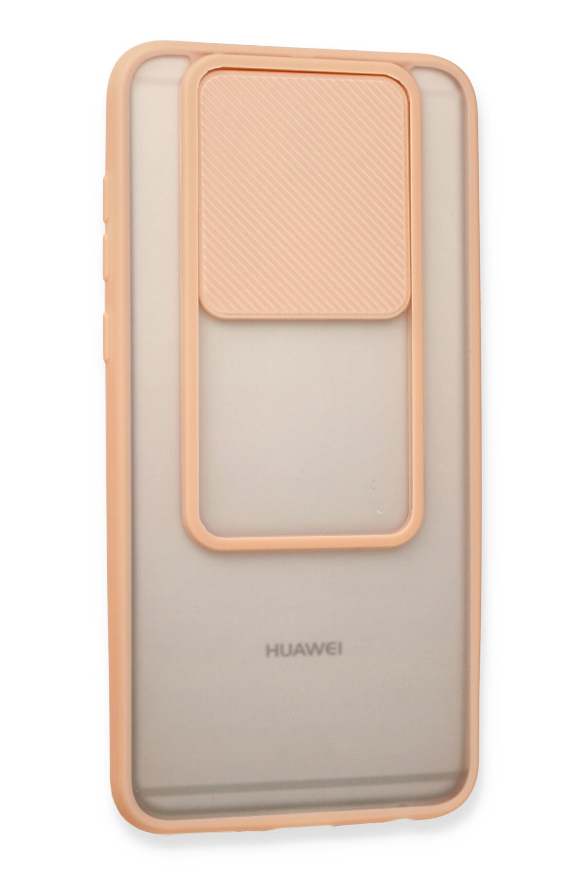 Newface Huawei Mate 10 Lite Kılıf Volet Silikon - Siyah