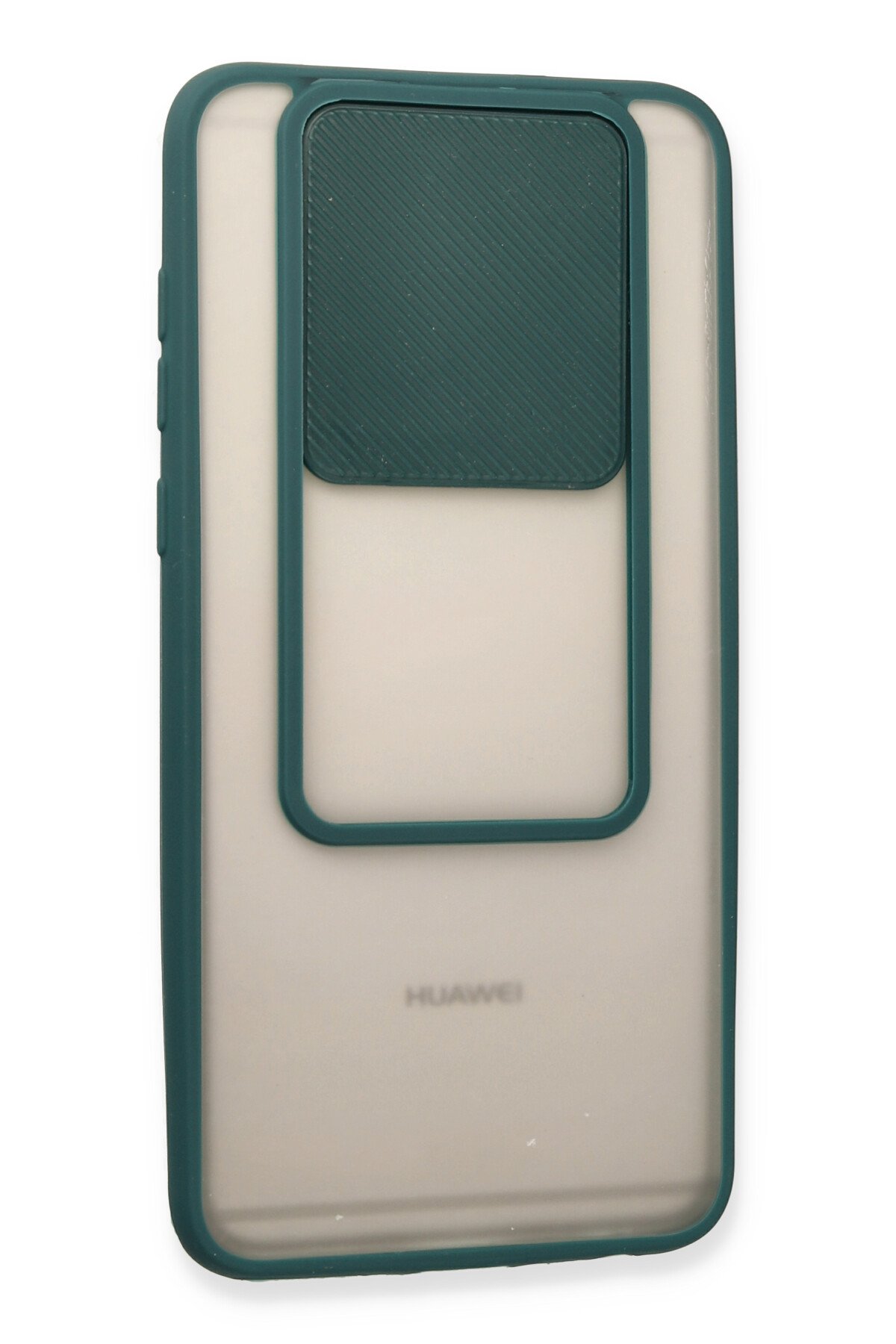 Newface Huawei Mate 10 Lite Kılıf Volet Silikon - Açık Yeşil