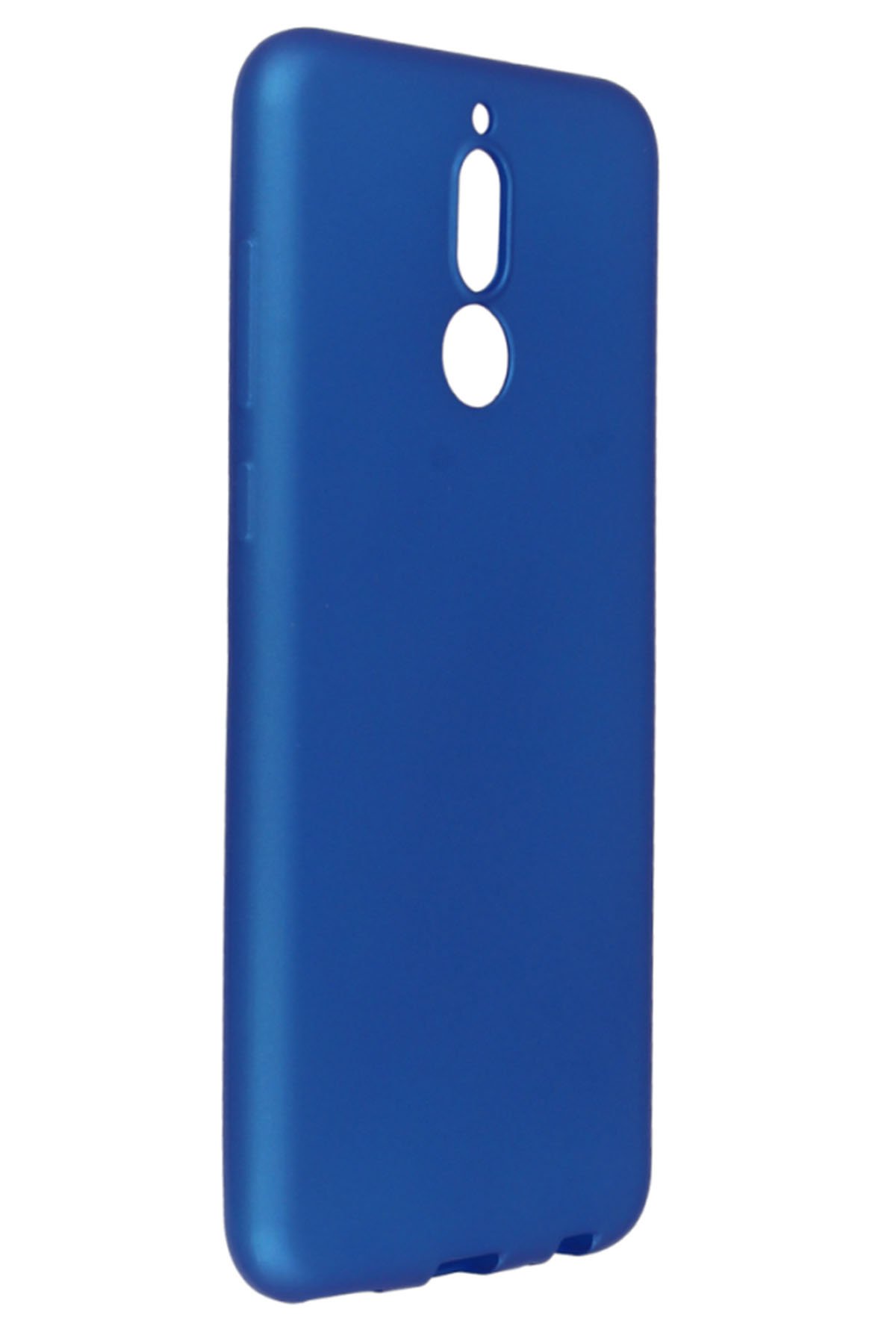 Newface Huawei Mate 10 Lite Kılıf Optimum Silikon - Sky Blue