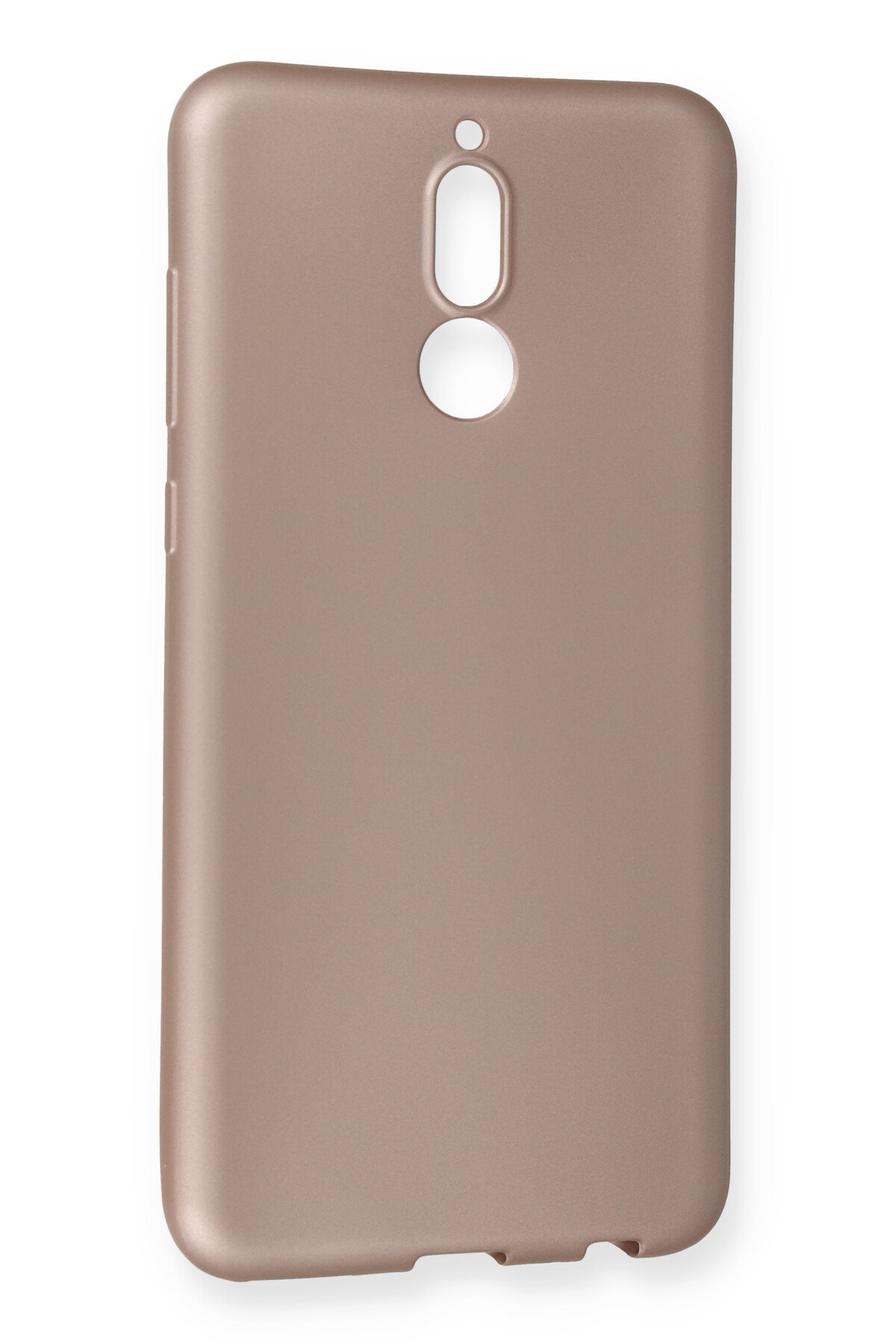 Newface Huawei Mate 10 Lite Kılıf Volet Silikon - Açık Yeşil