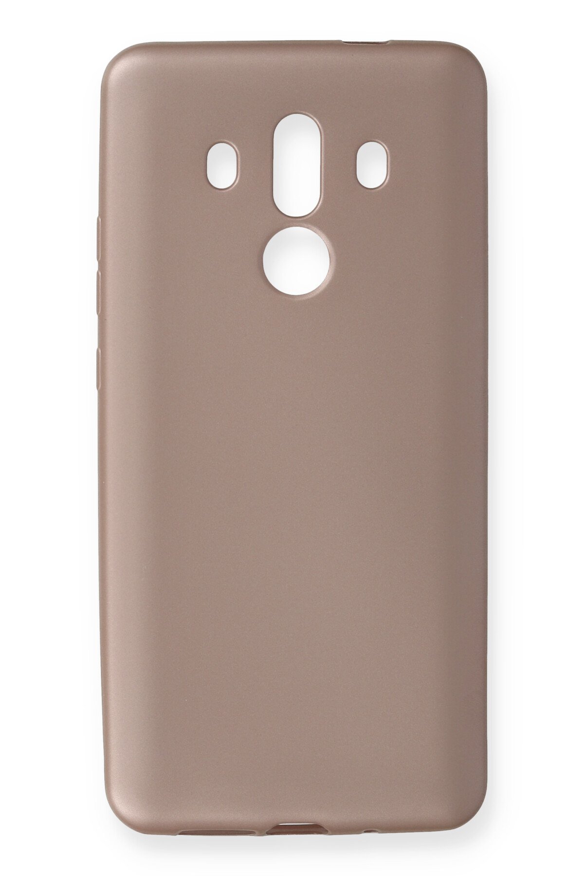 Newface Huawei Mate 10 Pro Kılıf First Silikon - Bordo