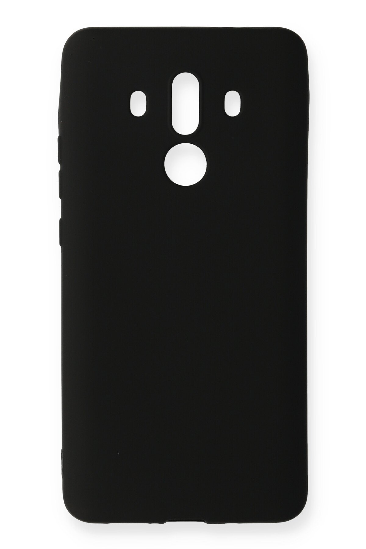 Newface Huawei Mate 10 Pro Kılıf First Silikon - Gold