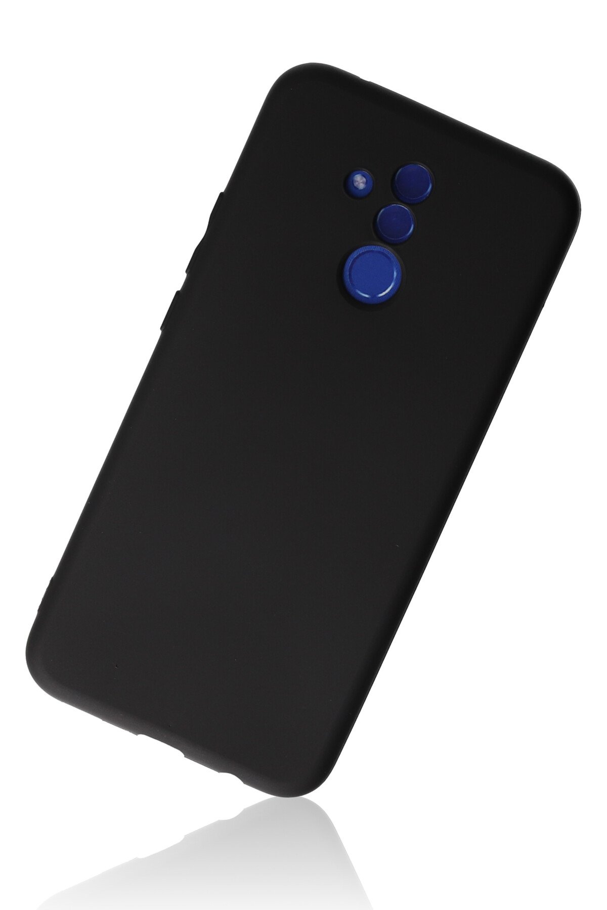 Newface Huawei Mate 20 Lite Kılıf Optimum Silikon - Krem