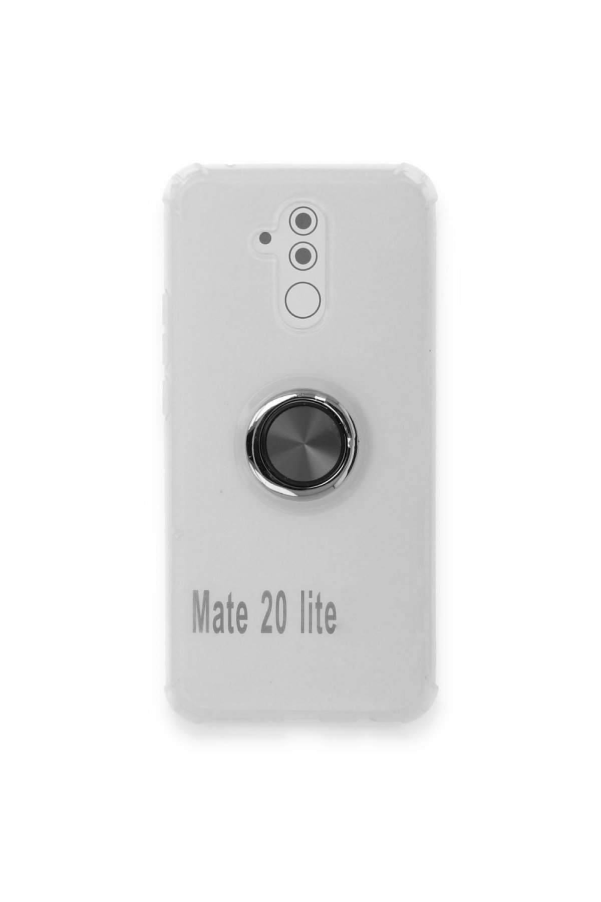 Newface Huawei Mate 20 Lite Kılıf Mirror Desenli Kapak - Mirror - 7