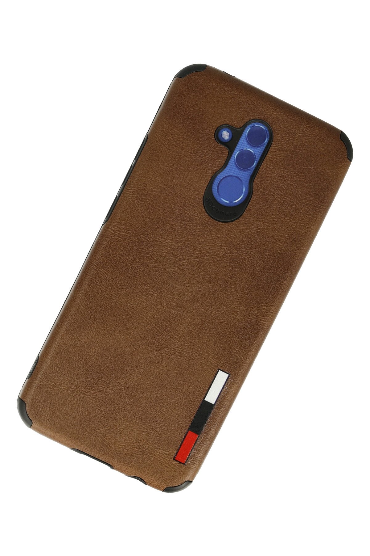 Newface Huawei Mate 20 Lite Kılıf YouYou Silikon Kapak - Beyaz
