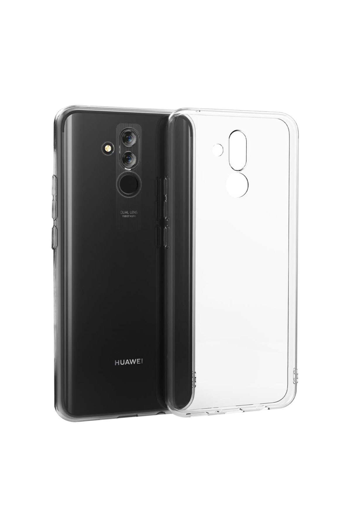 Newface Huawei Mate 20 Lite 20D Premium Cam Ekran Koruyucu