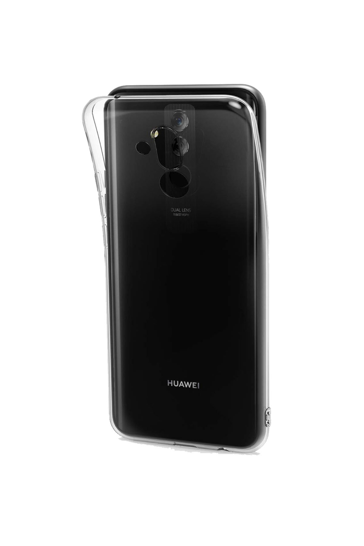 Newface Huawei Mate 20 Lite 20D Premium Cam Ekran Koruyucu