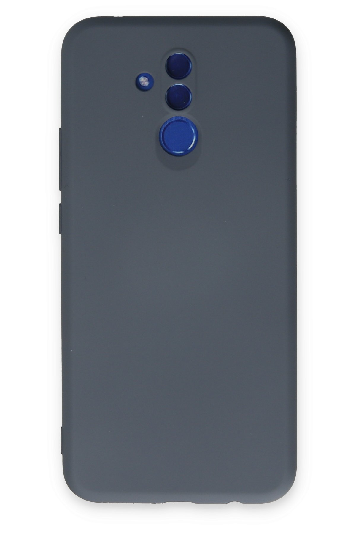 Newface Huawei Mate 20 Lite Kılıf Optimum Silikon - Bordo