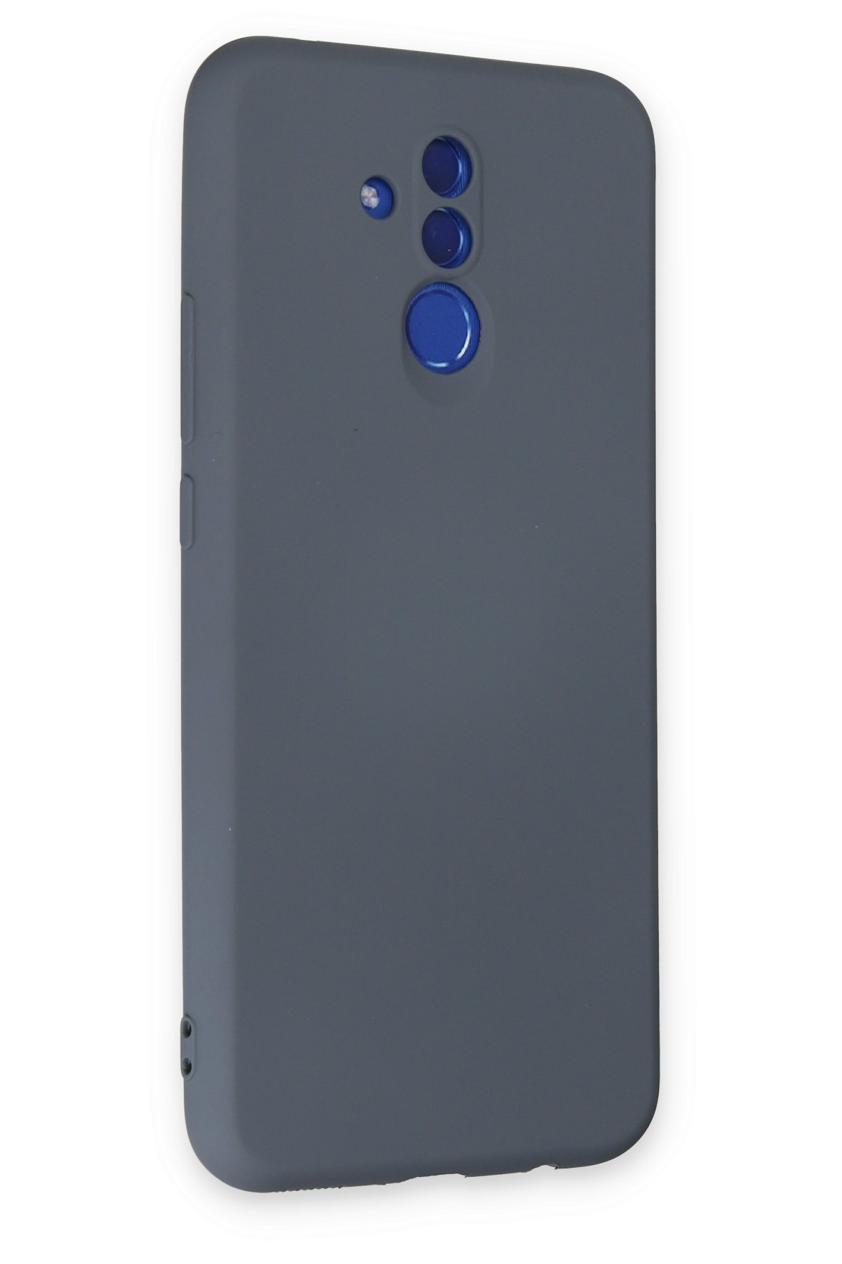 Newface Huawei Mate 20 Lite Kılıf Optimum Silikon - Bordo