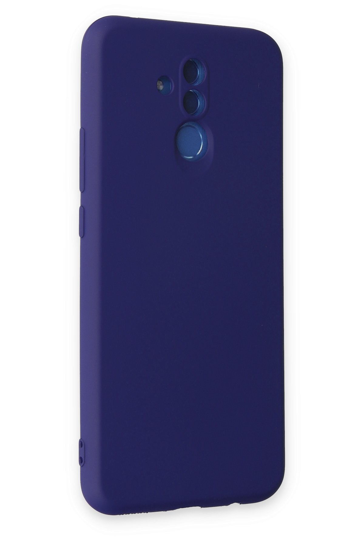 Newface Huawei Mate 20 Lite Kılıf First Silikon - Bordo