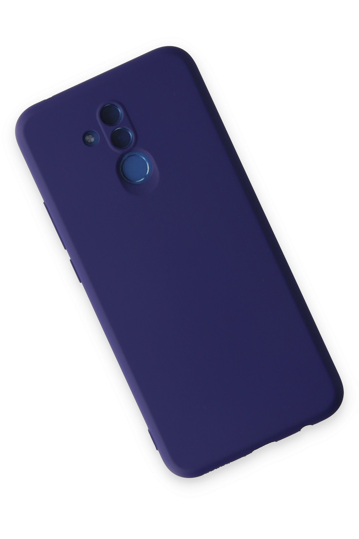 Newface Huawei Mate 20 Lite Kılıf First Silikon - Bordo