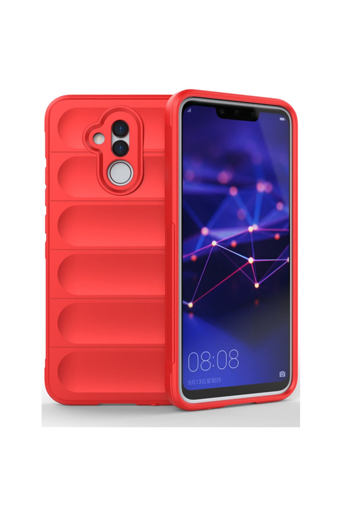 Newface Huawei Mate 20 Lite 5D Eko Cam Ekran Koruyucu