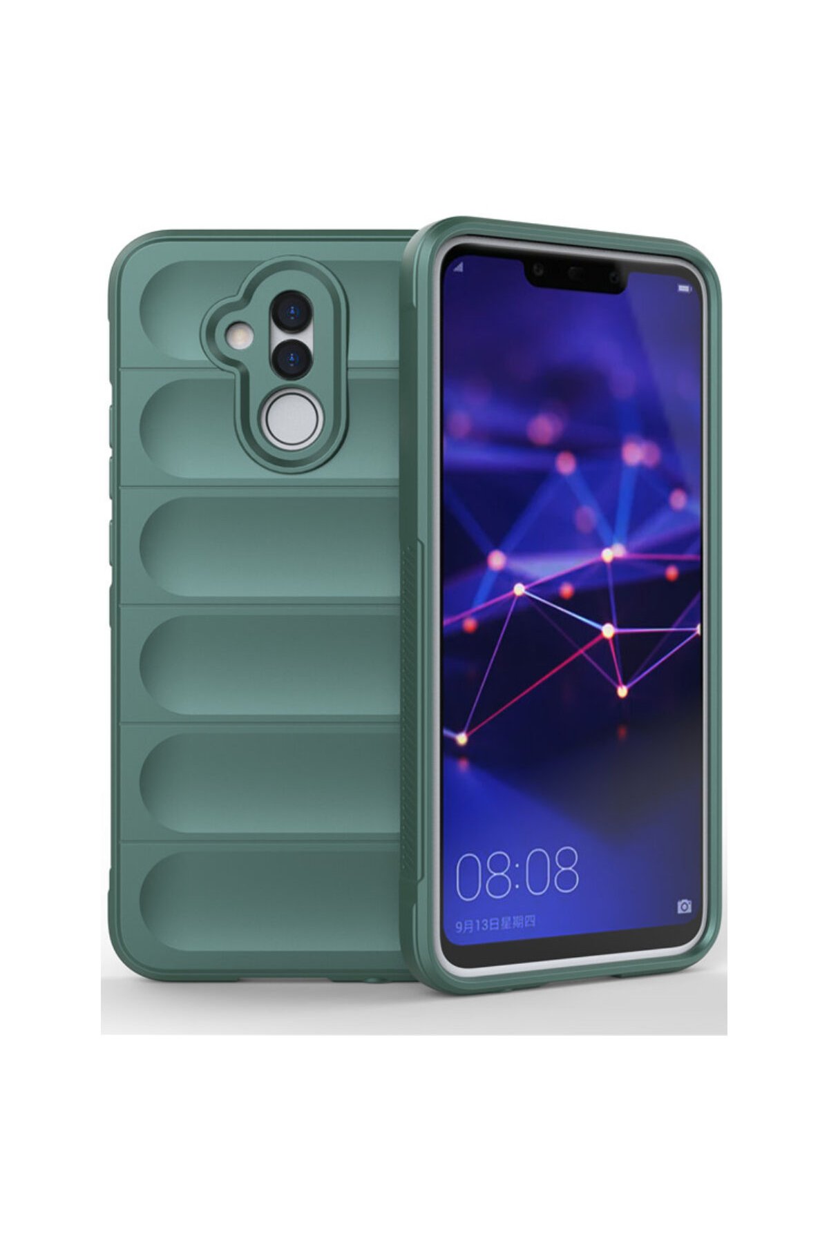 Newface Huawei Mate 20 Lite 3D Antistatik Seramik Nano Ekran Koruyucu