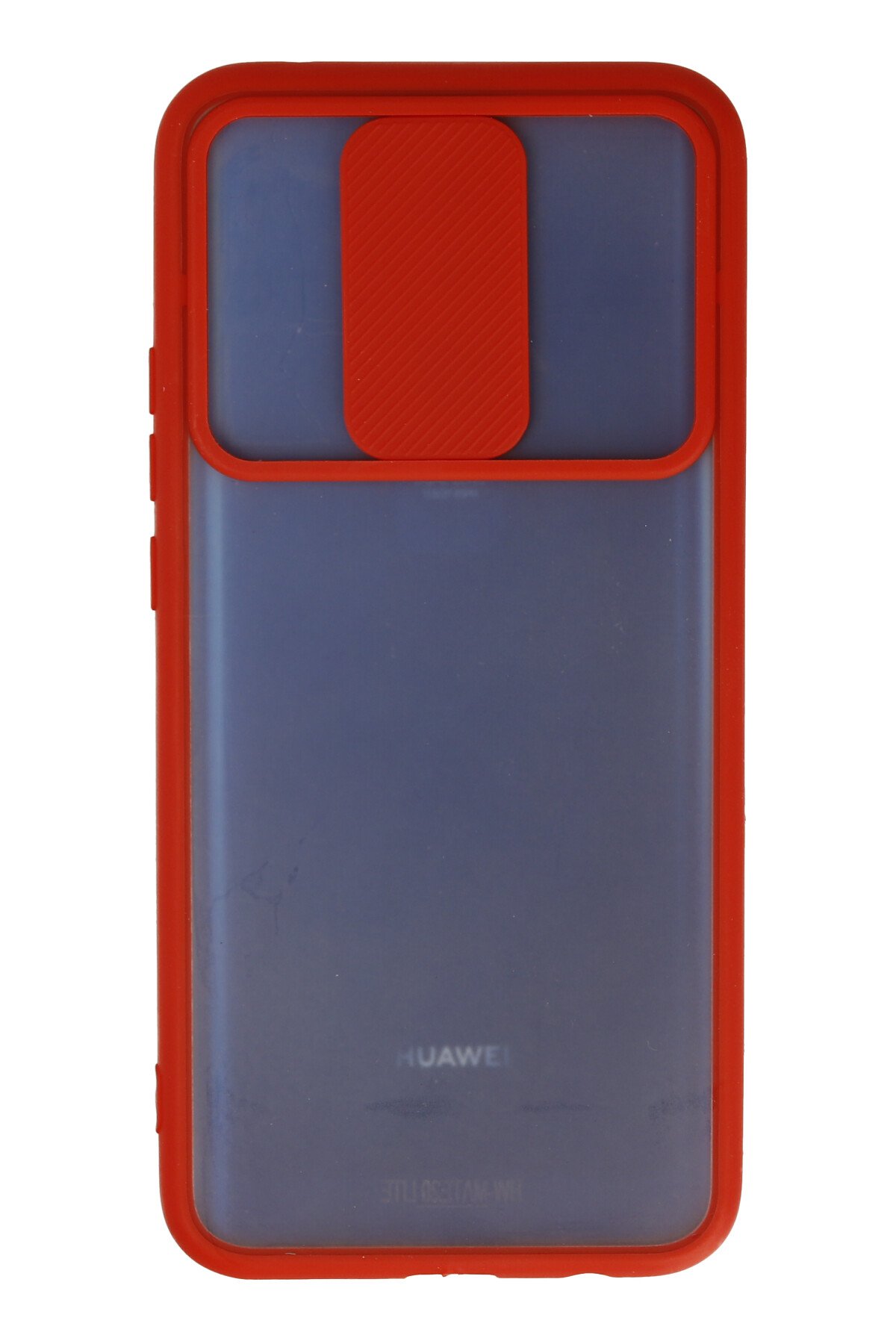 Newface Huawei Mate 20 Lite Kılıf Optimum Silikon - Siyah