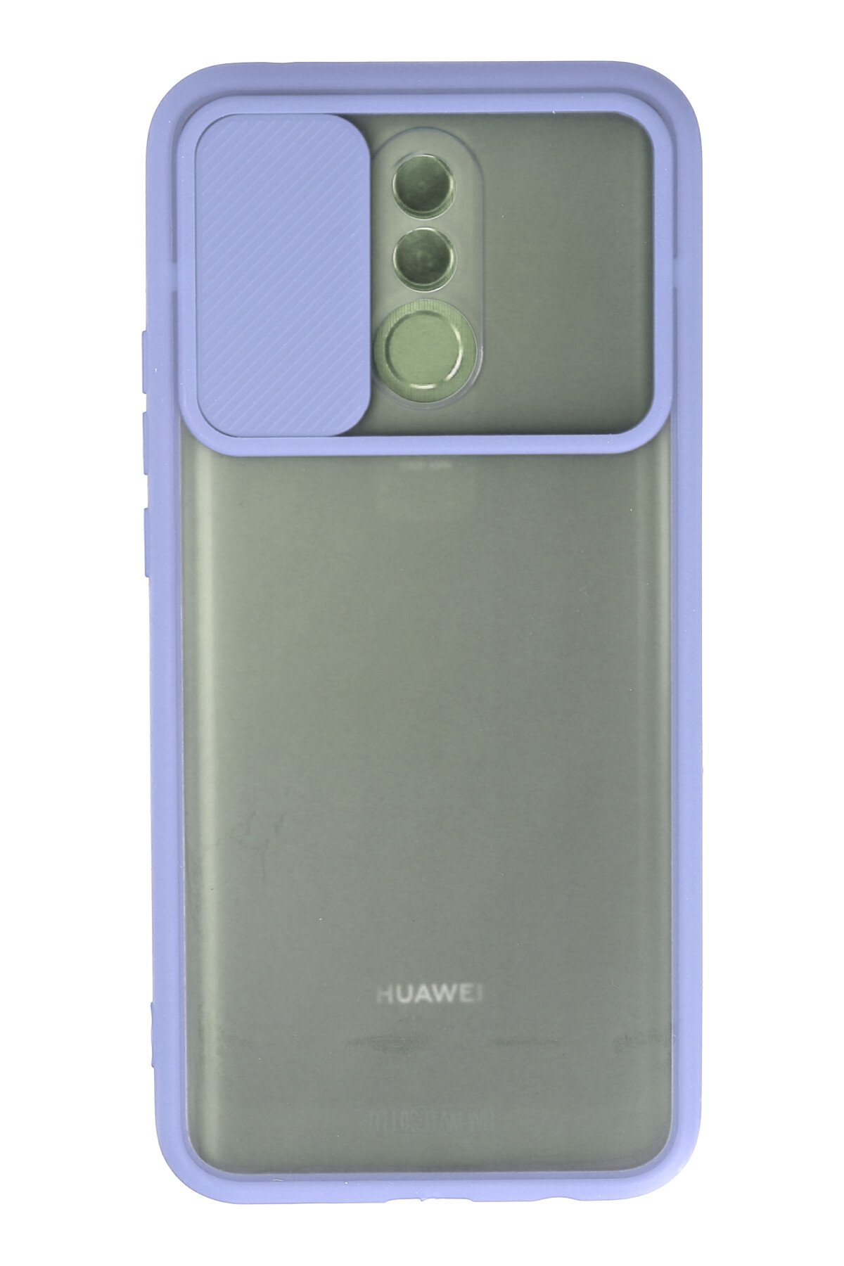 Newface Huawei Mate 20 Lite Pasifik Cam Ekran Koruyucu