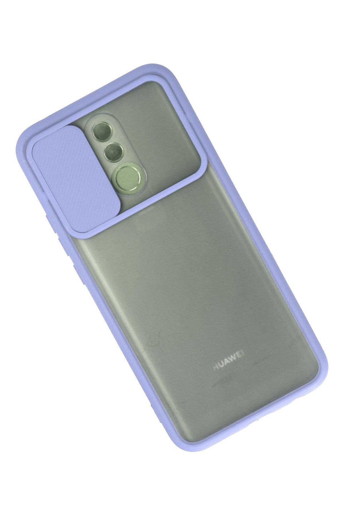 Newface Huawei Mate 20 Lite Pasifik Cam Ekran Koruyucu