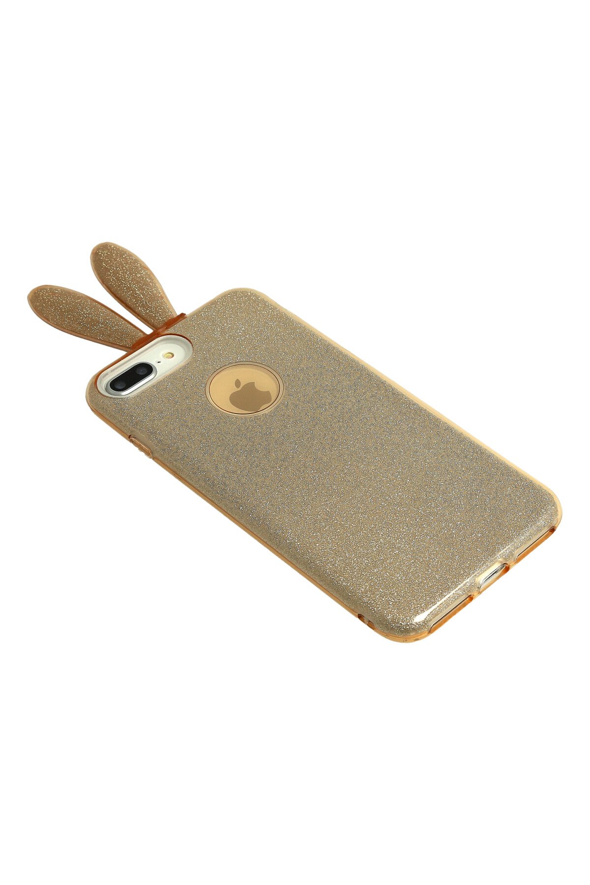 Newface iPhone XS Max Kılıf PP Ultra İnce Kapak - Beyaz