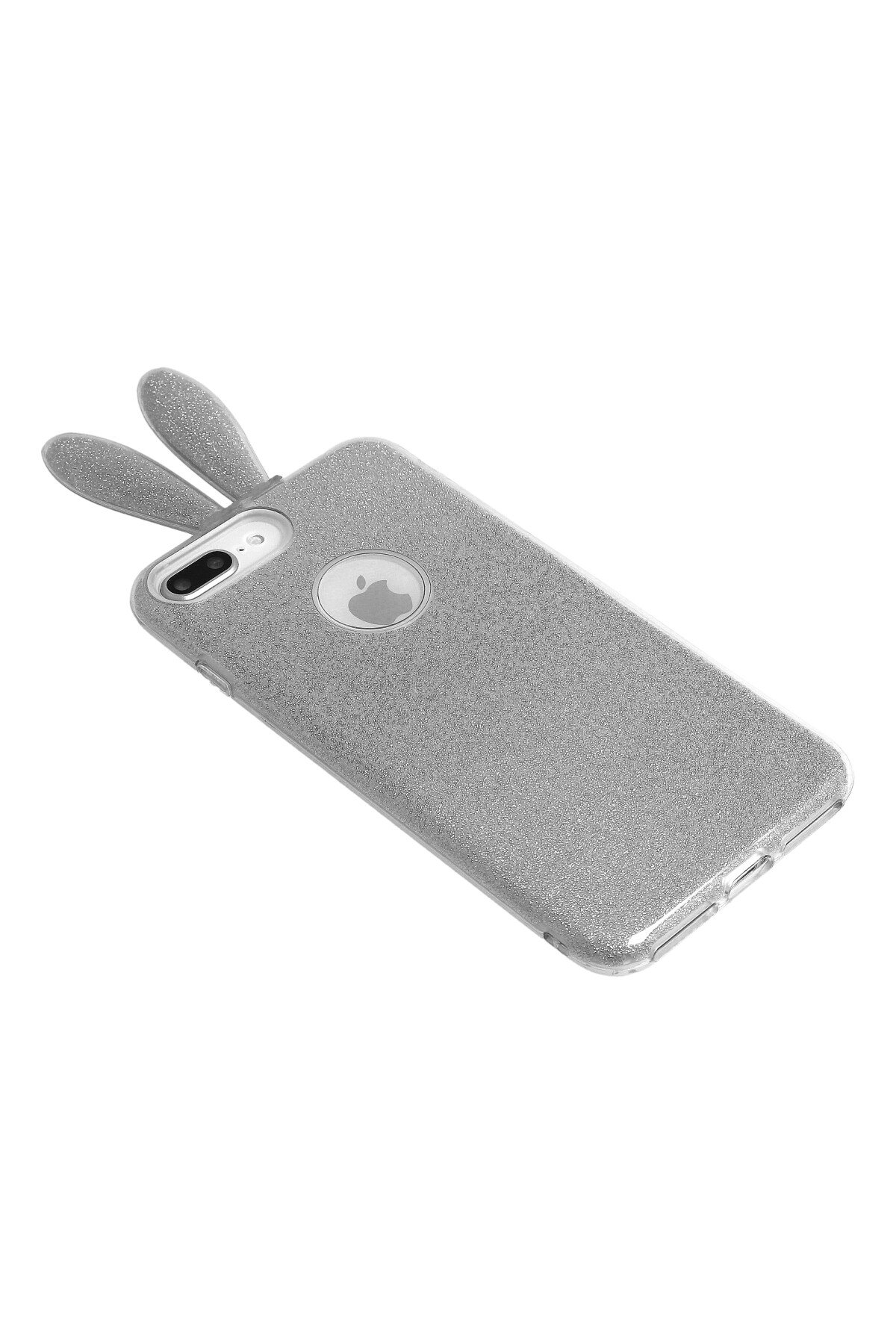 Newface iPhone XS Max Kılıf Lansman Legant Silikon - Bej