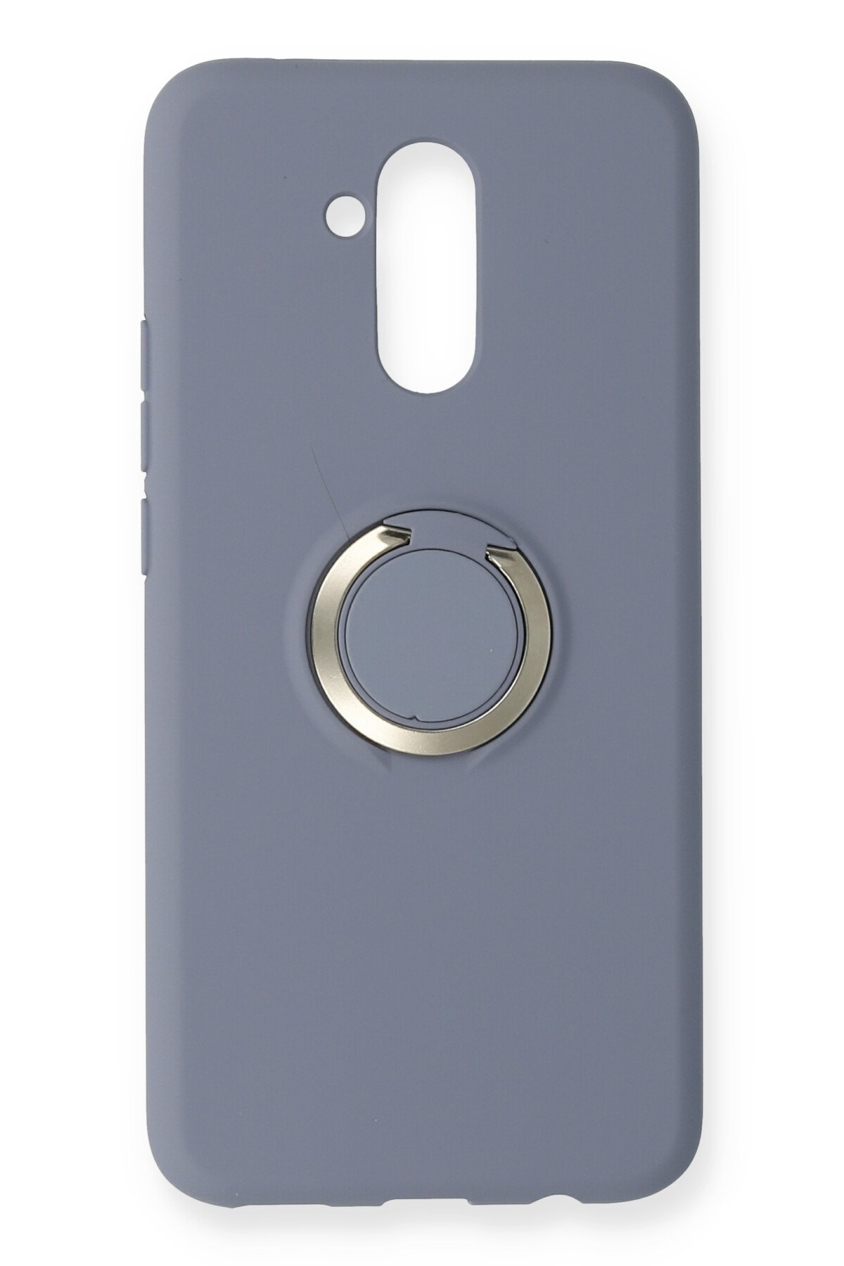 Newface Huawei Mate 20 Lite Kılıf YouYou Silikon Kapak - Beyaz