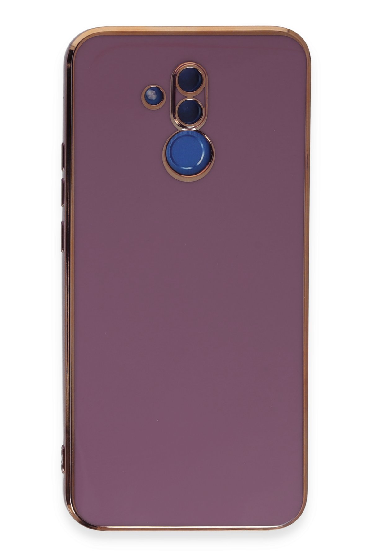 Newface Huawei Mate 20 Lite Kılıf Optimum Silikon - Krem