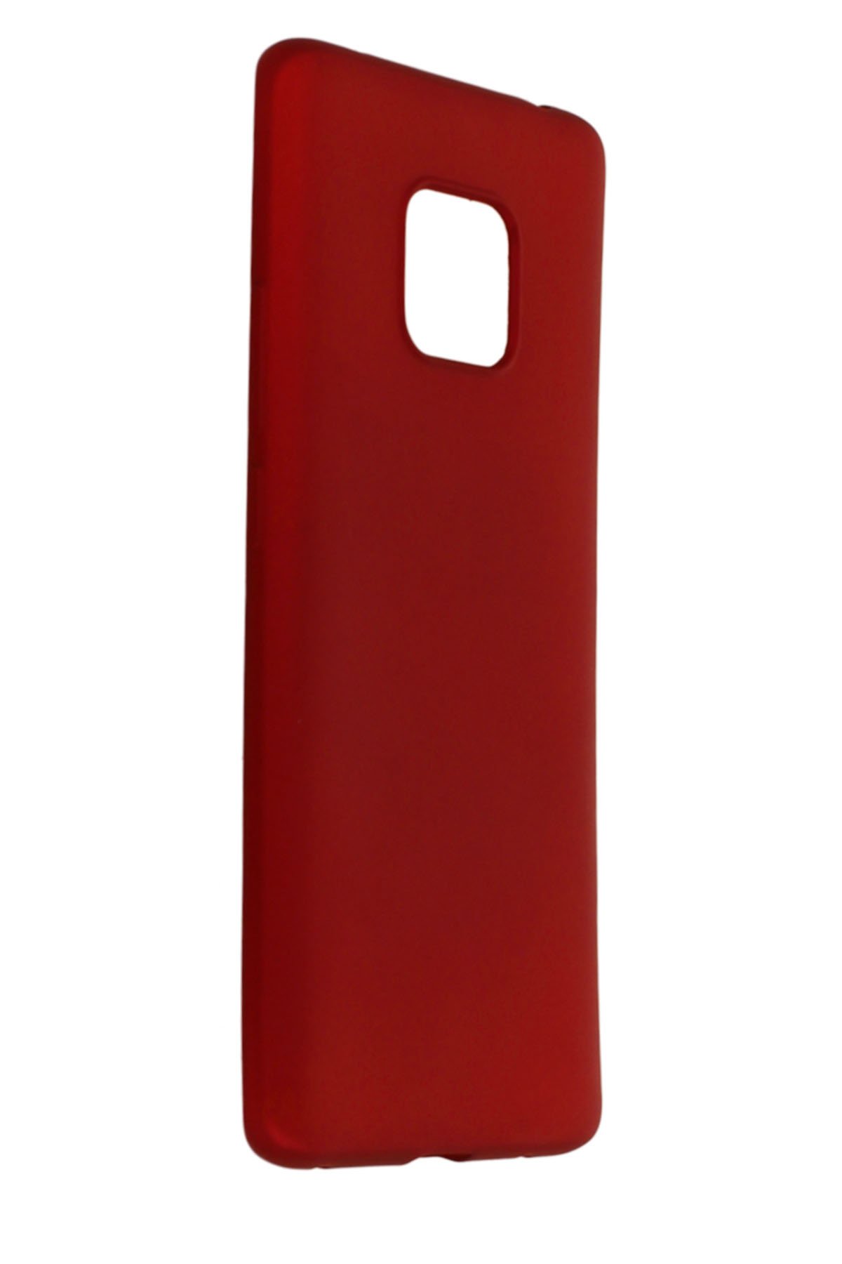 Newface Huawei Mate 20 Pro Kılıf First Silikon - Gold