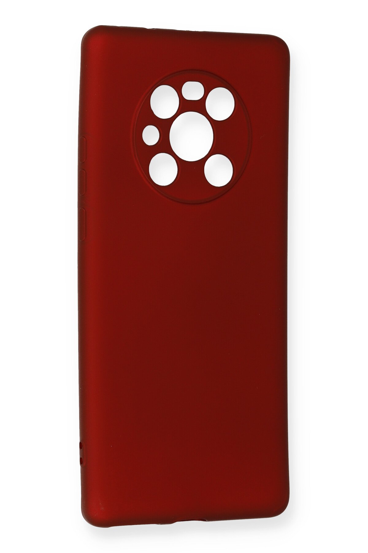Newface Huawei Mate 40 Pro Kılıf Olex Tpu Silikon - Şeffaf