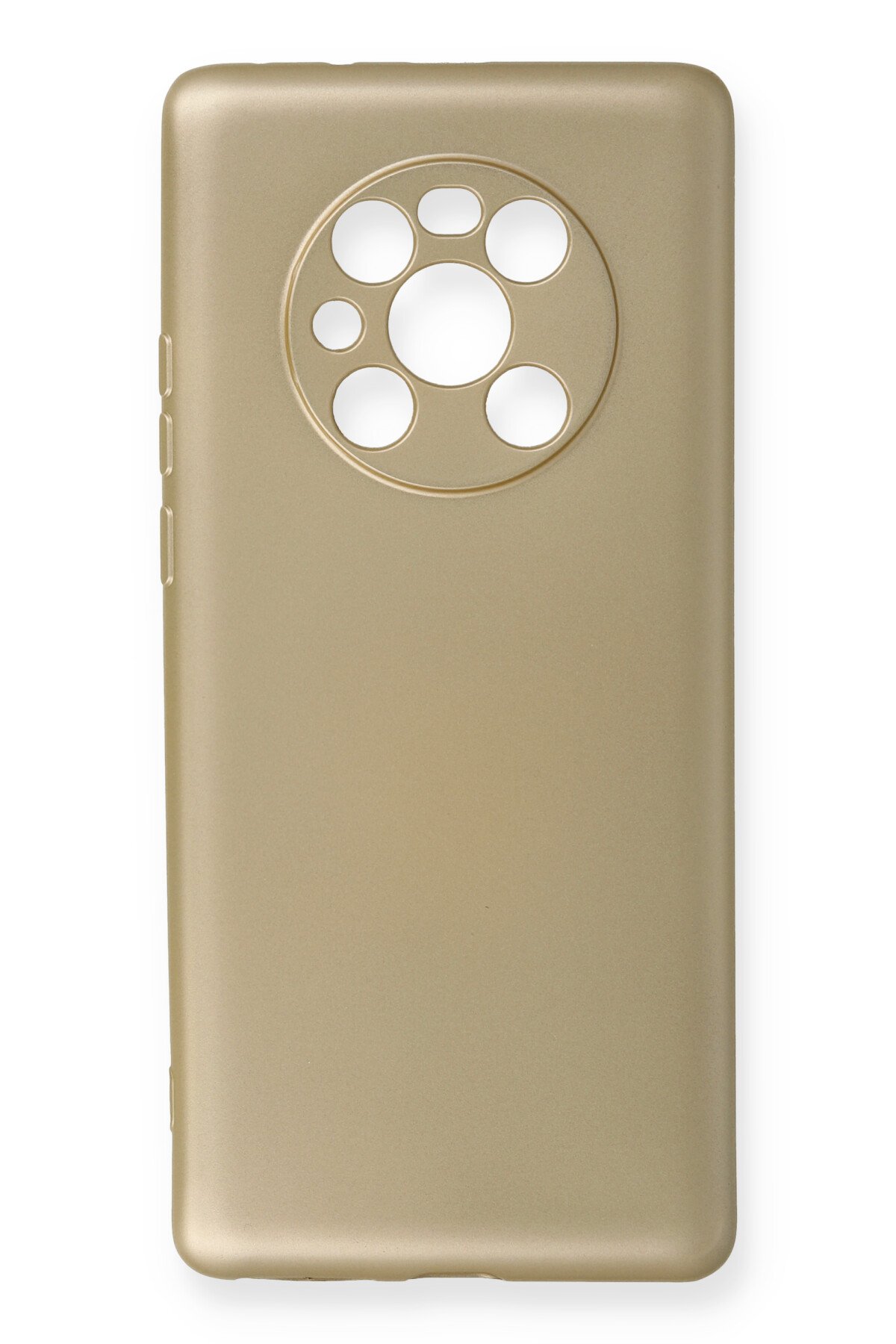 Newface Huawei Mate 40 Pro Kılıf First Silikon - Mavi