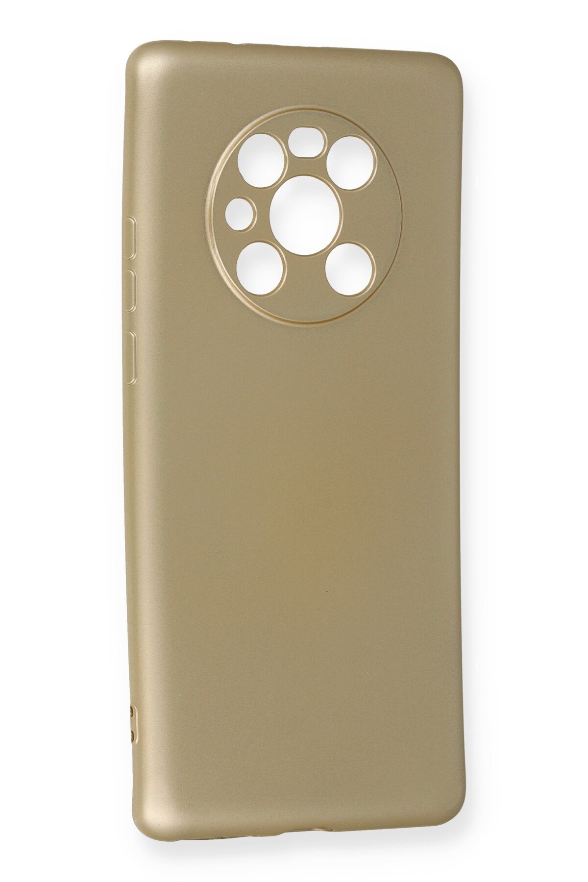 Newface Huawei Mate 40 Pro Kılıf First Silikon - Mavi