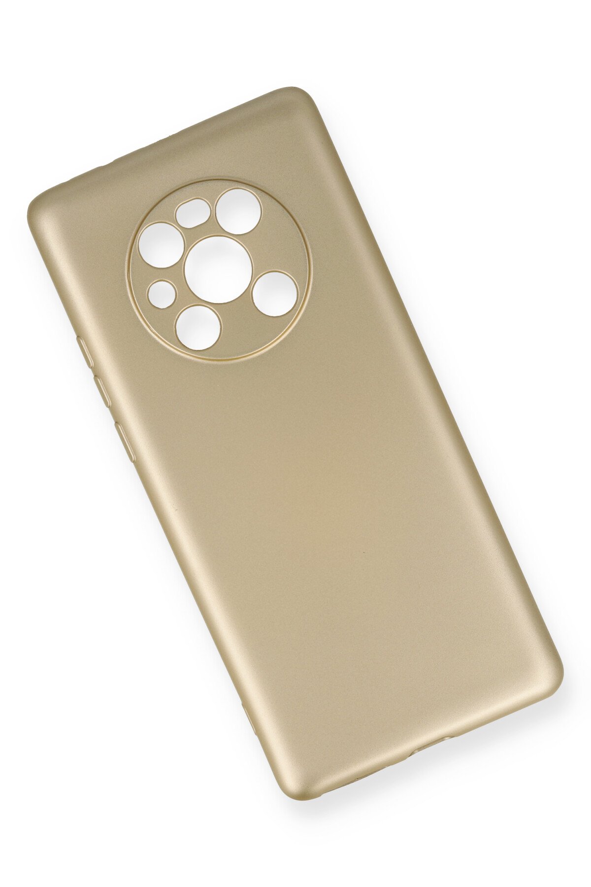 Newface Huawei Mate 40 Pro Kılıf First Silikon - Mavi