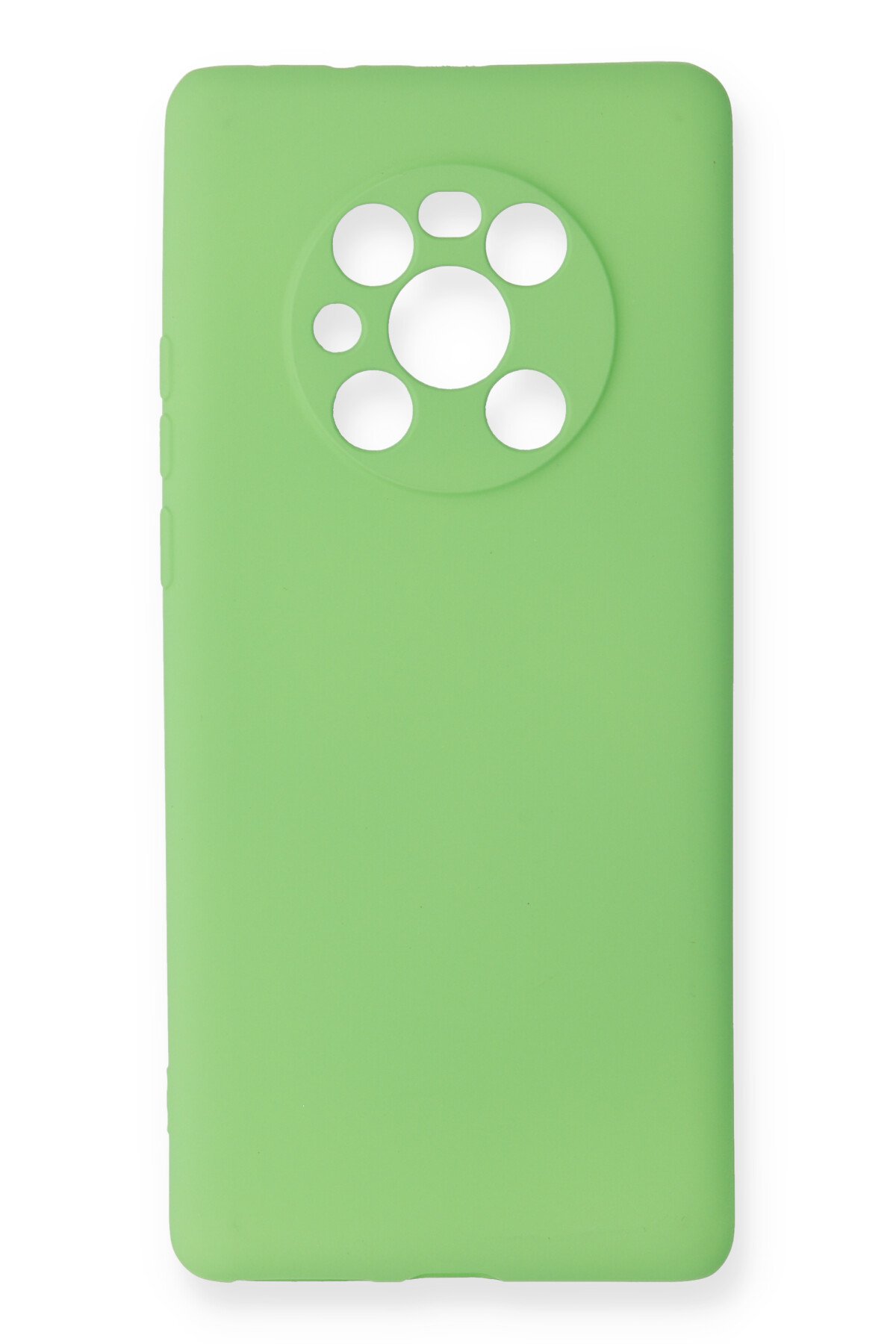 Newface Huawei Mate 40 Pro Kılıf First Silikon - Gold