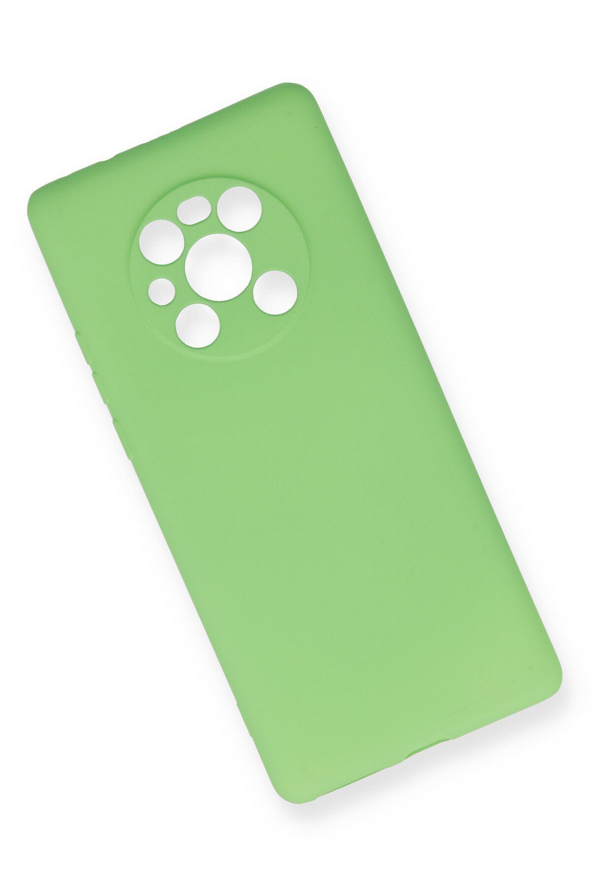 Newface Huawei Mate 40 Pro Kılıf First Silikon - Gold