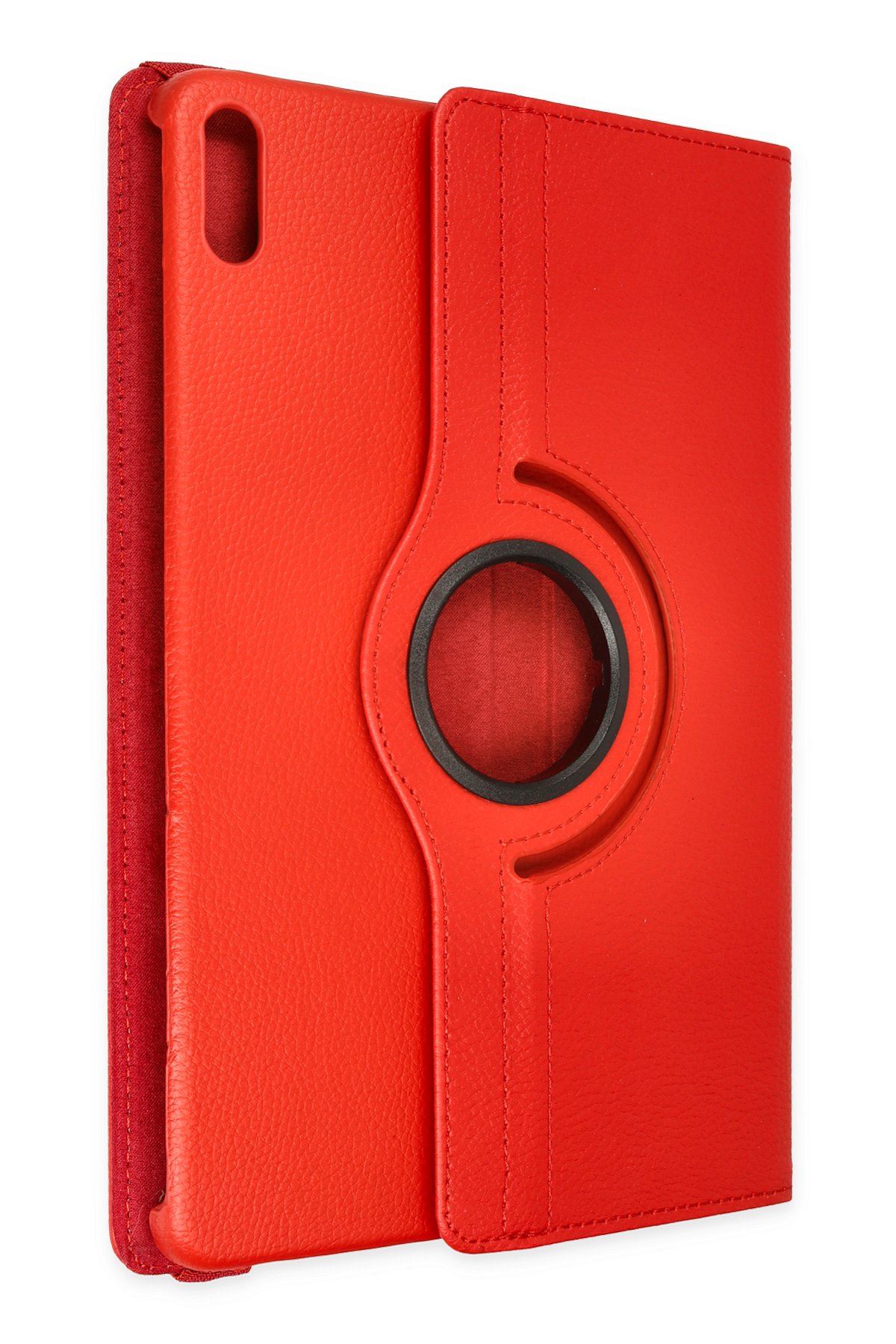 Newface Huawei MatePad 11.5 Kılıf Kalemlikli Mars Tablet Kılıfı - Koyu Yeşil