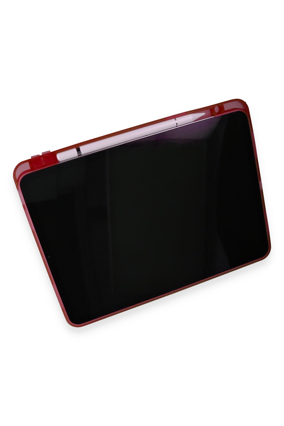 Newface Huawei MatePad 11.5 Kılıf 360 Tablet Deri Kılıf - Mürdüm