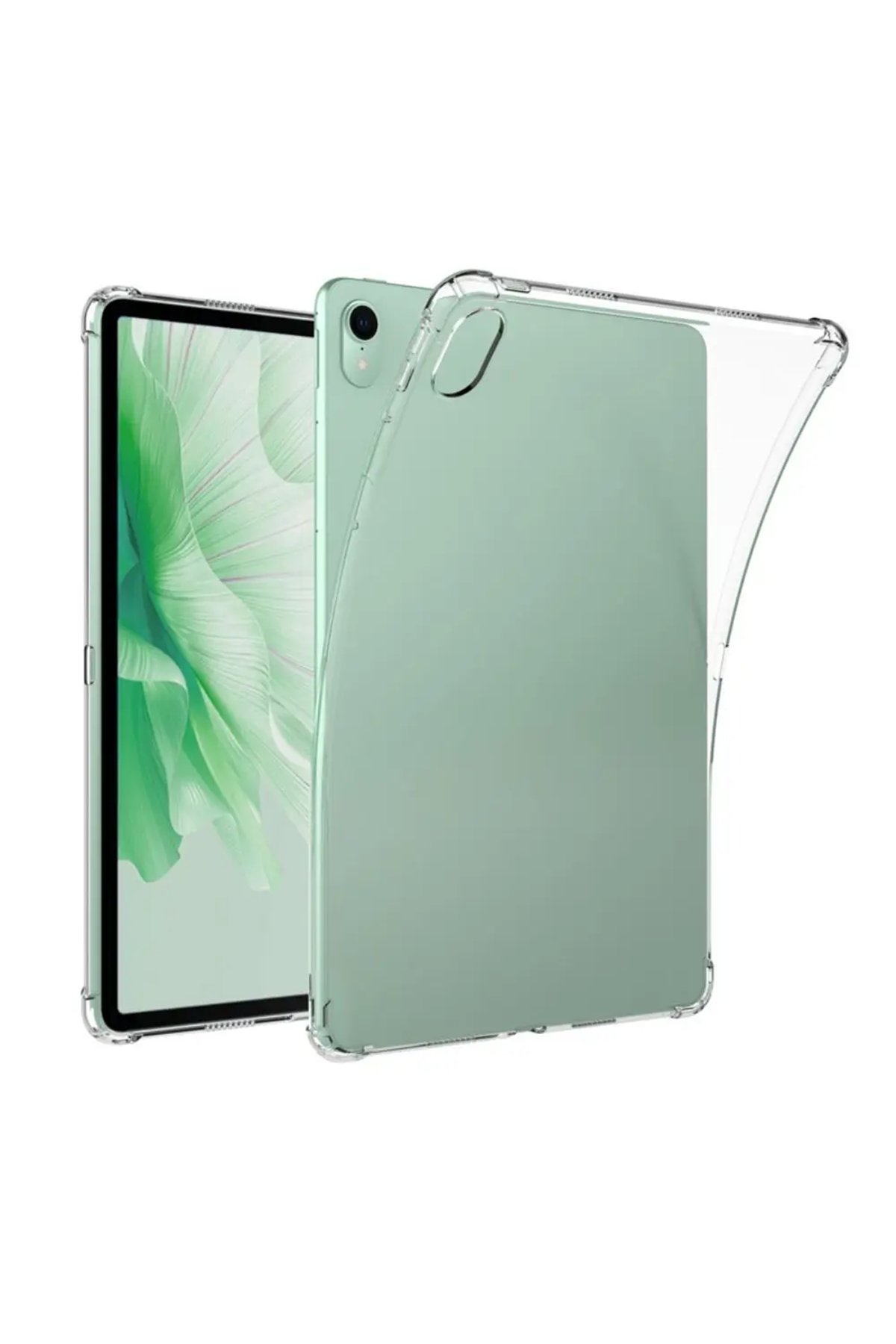 Newface Huawei MatePad Air 11.5 Kılıf 360 Tablet Deri Kılıf - Siyah