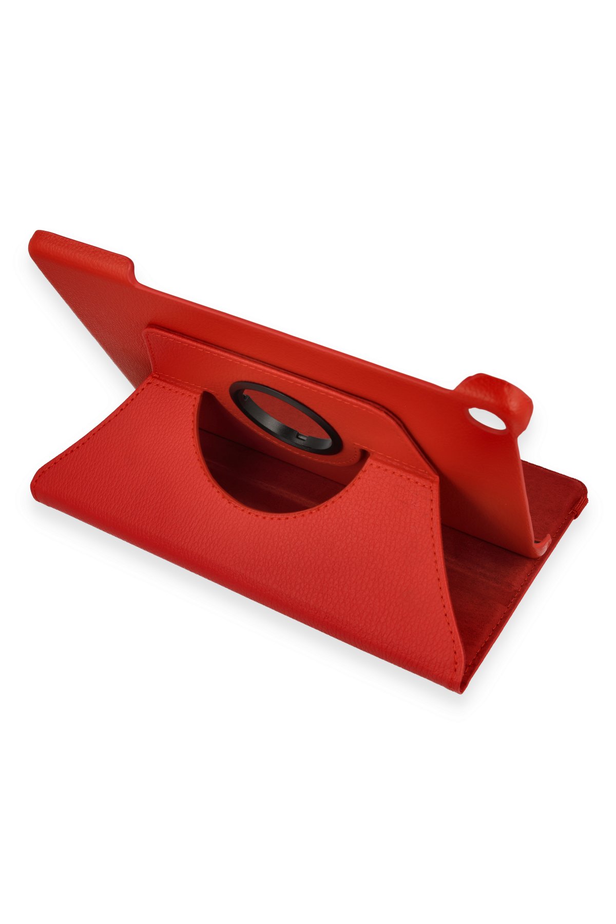 Newface Huawei MatePad SE Kılıf Kalemlikli Mars Tablet Kılıfı - Lila