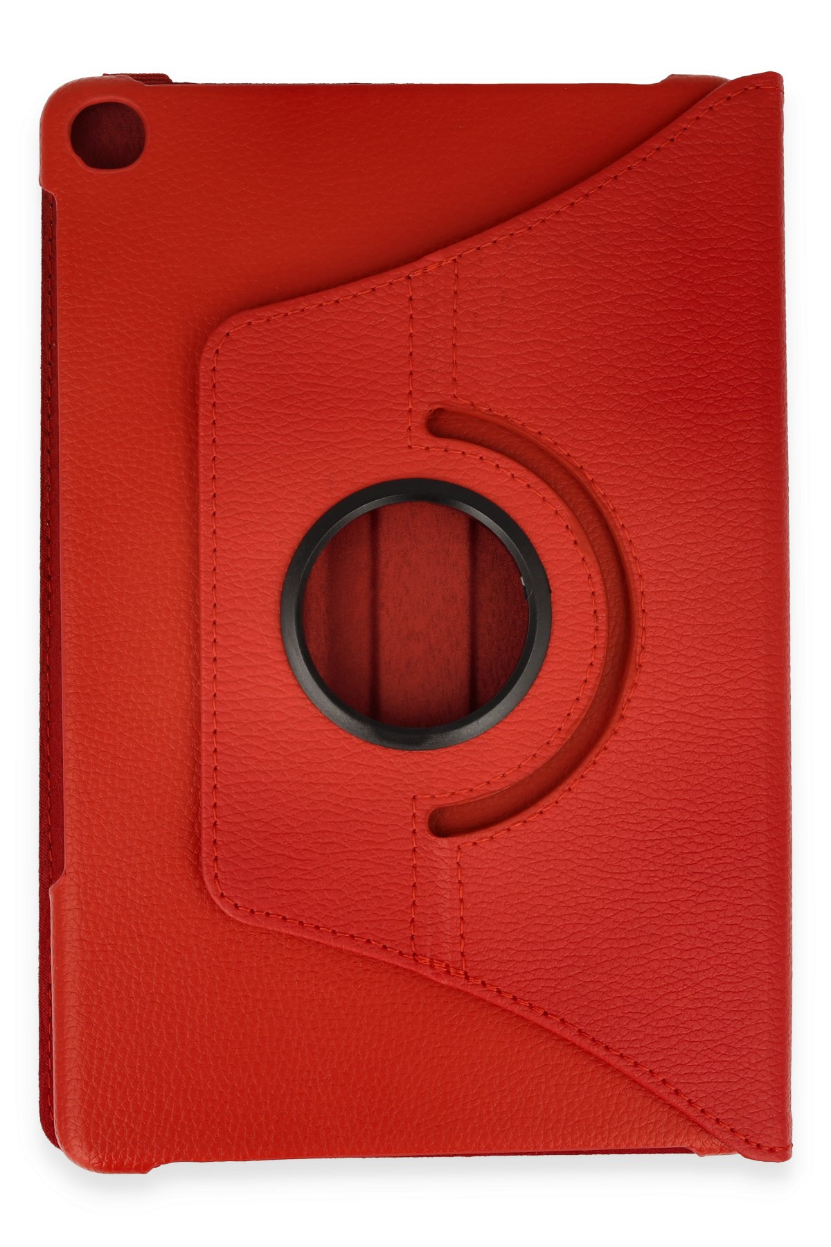 Newface Huawei MatePad SE Kılıf Kalemlikli Mars Tablet Kılıfı - Lila