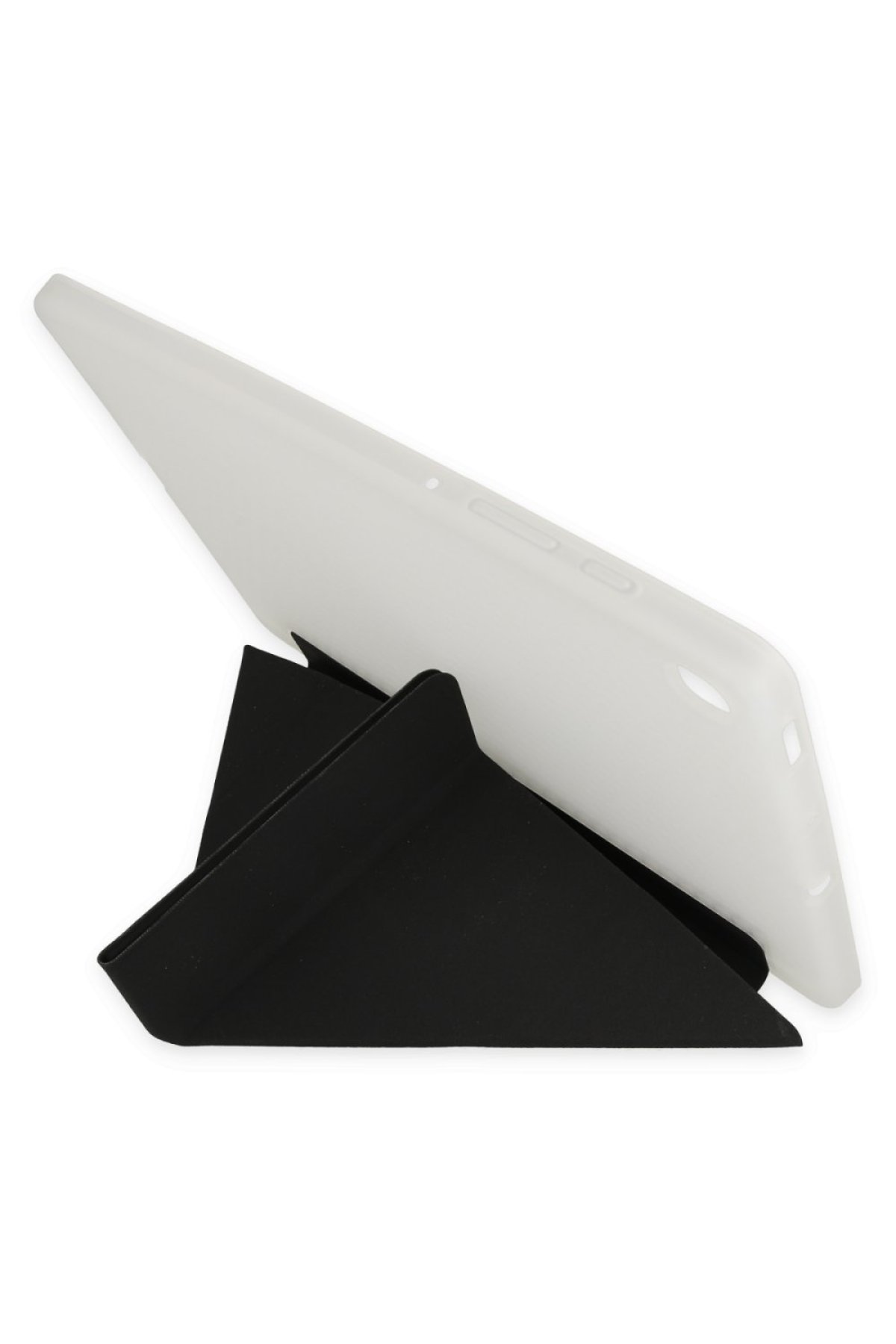 Newface Huawei MatePad SE Kılıf Tablet Smart Kılıf - Siyah