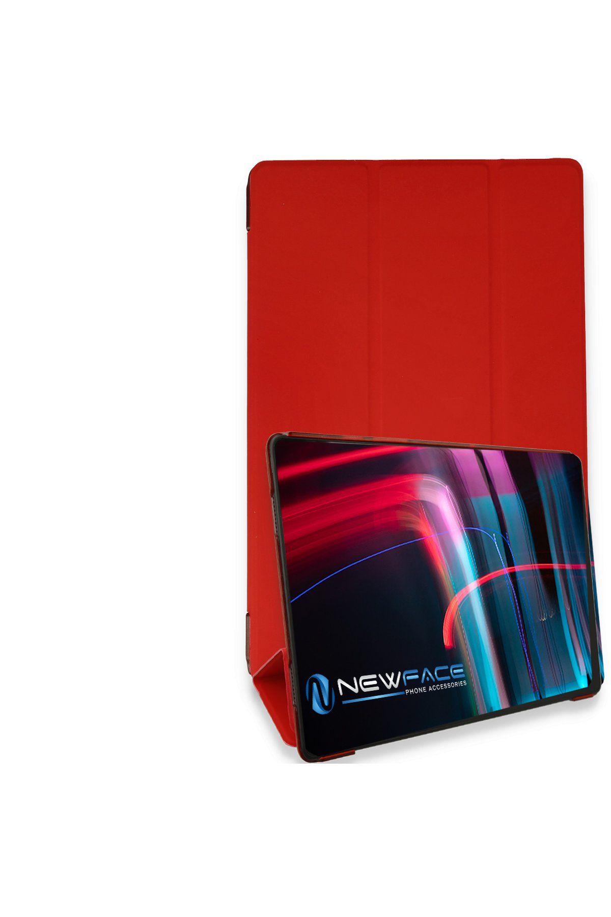 Newface Huawei MatePad SE Kılıf Tablet Smart Kılıf - Koyu Yeşil