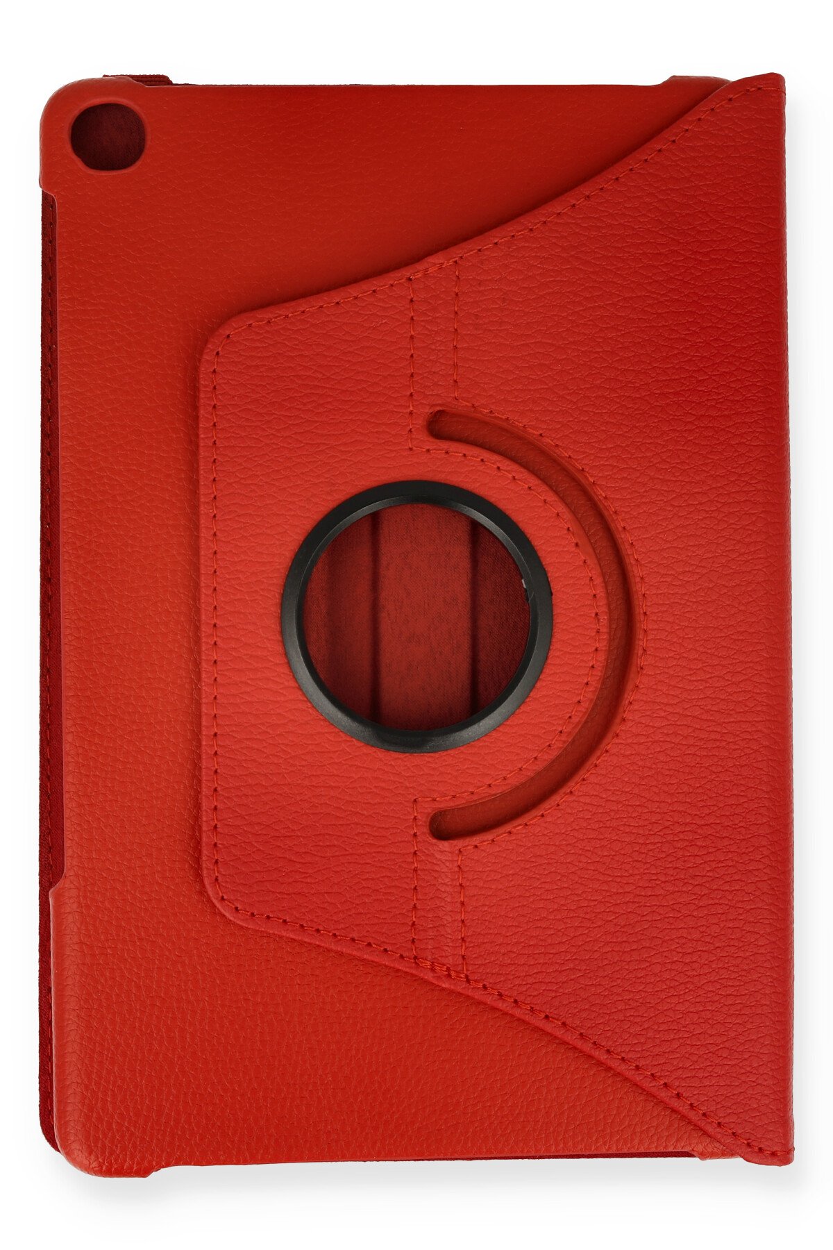 Newface Huawei MatePad T10S 10.1 Kılıf Like Stantlı Tablet Silikon - Mor