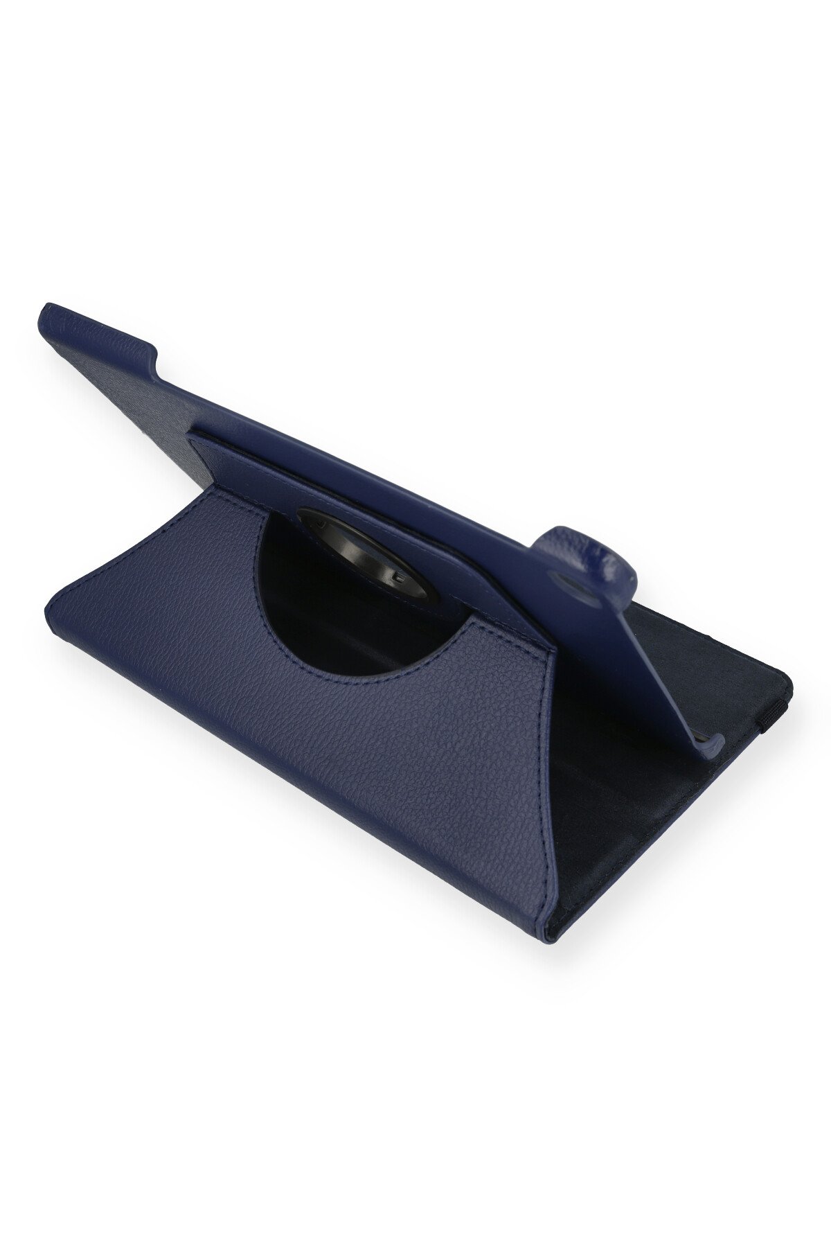 Newface Huawei MatePad T10S 10.1 Kılıf Like Stantlı Tablet Silikon - Mor